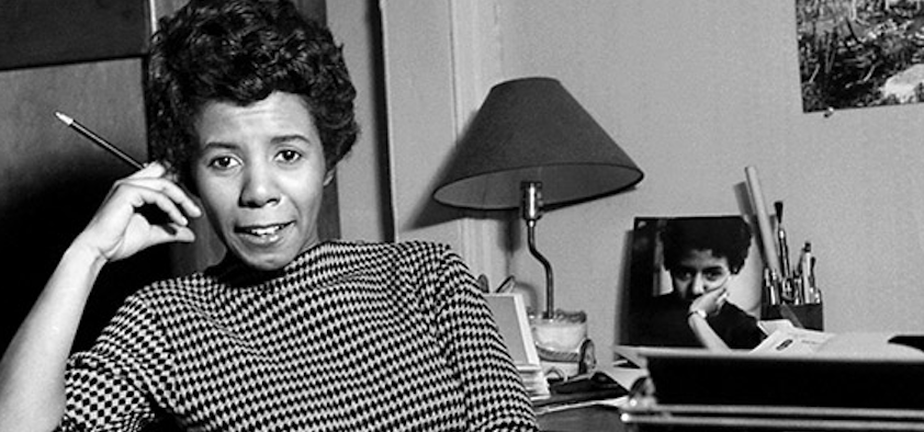 SPEECH A Challenge to Artists, Lorraine Hansberry, 1962 Black Agenda